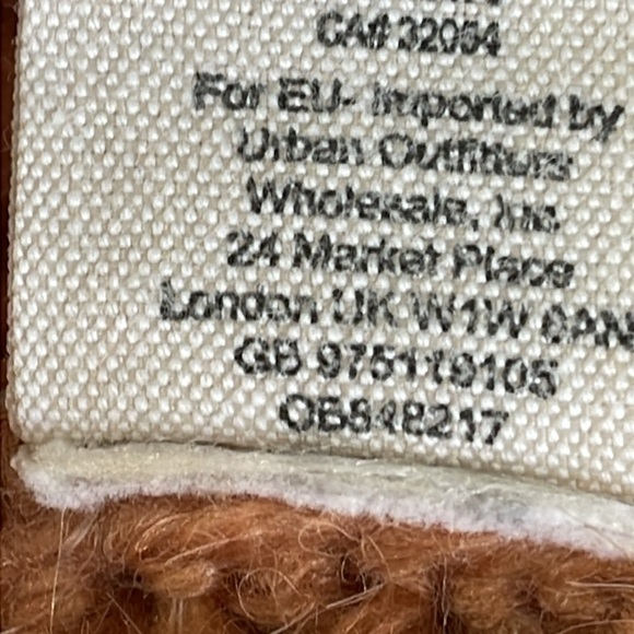 Free People Fluffy Fox oversized chunky high neck sweater - Picture 8 of 10